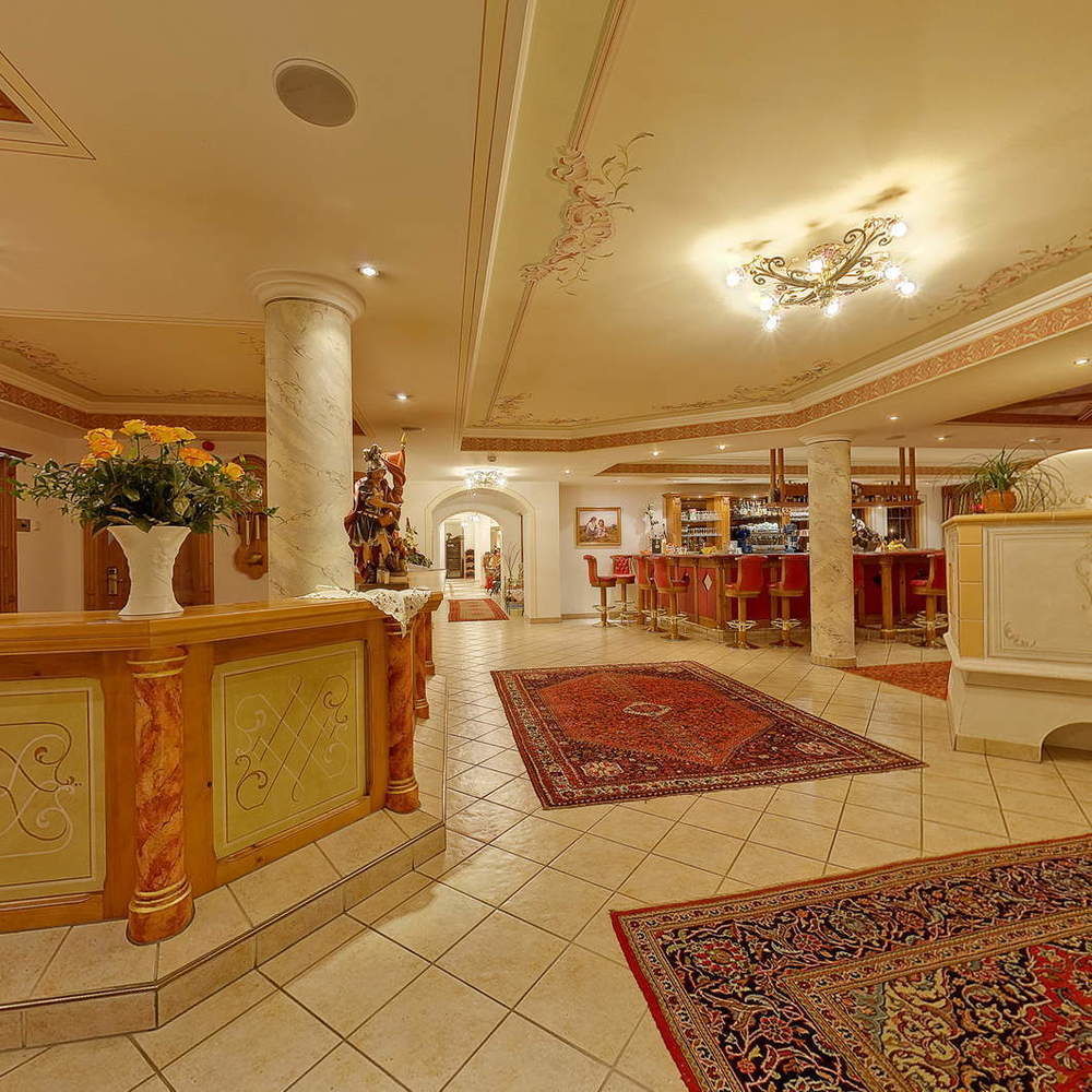 Belvita Alpwell Gallhaus Hotel Cadipietra Luaran gambar
