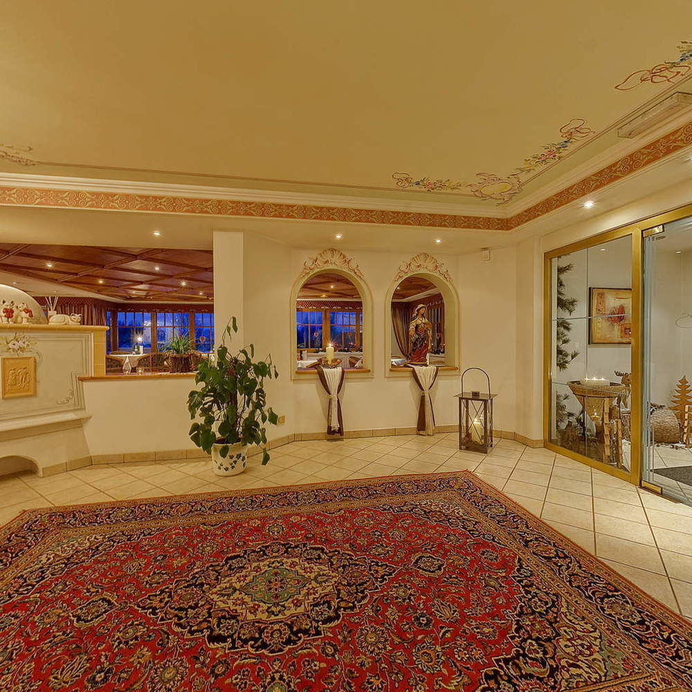Belvita Alpwell Gallhaus Hotel Cadipietra Luaran gambar