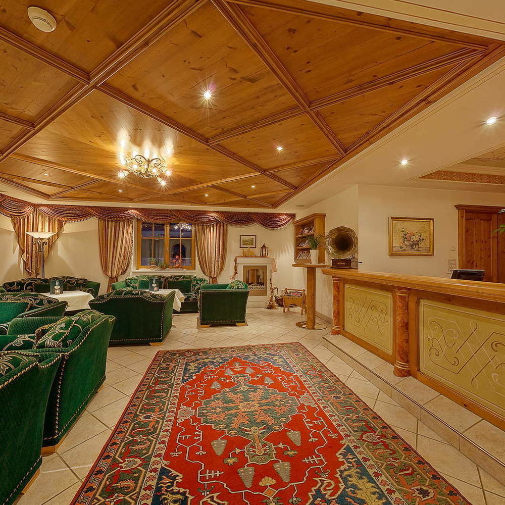 Belvita Alpwell Gallhaus Hotel Cadipietra Luaran gambar