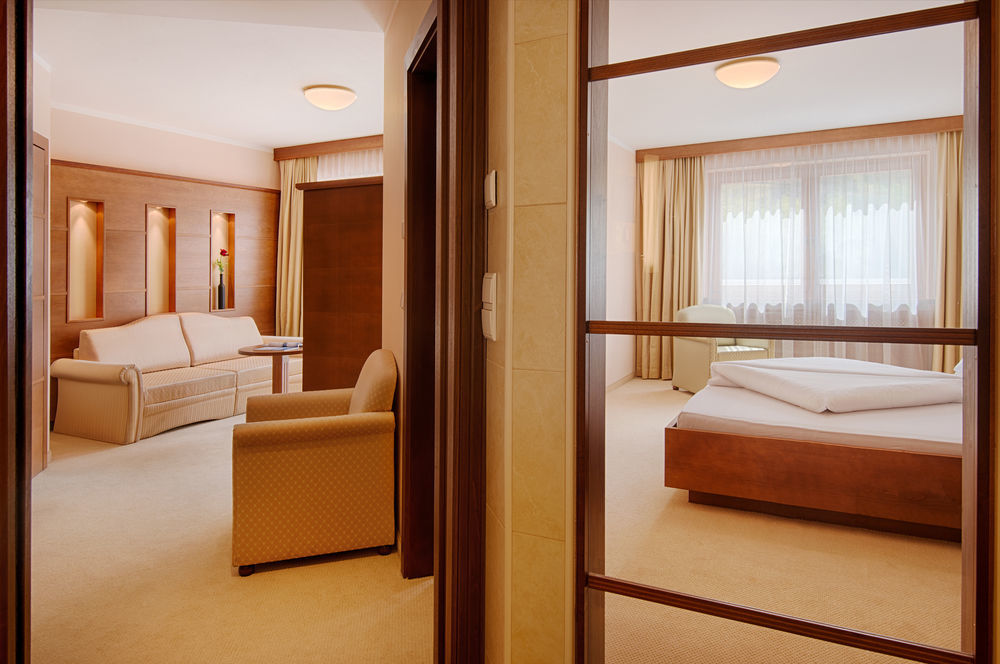 Belvita Alpwell Gallhaus Hotel Cadipietra Luaran gambar